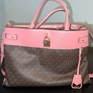 Michael Kors gramercy purse
